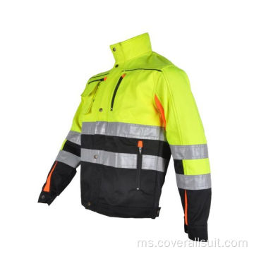 Jacket Retardant Flame Cotton Protective